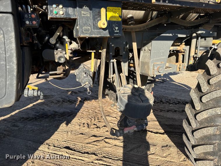 image for item EU6282 2012 RoGator RG1300 sprayer