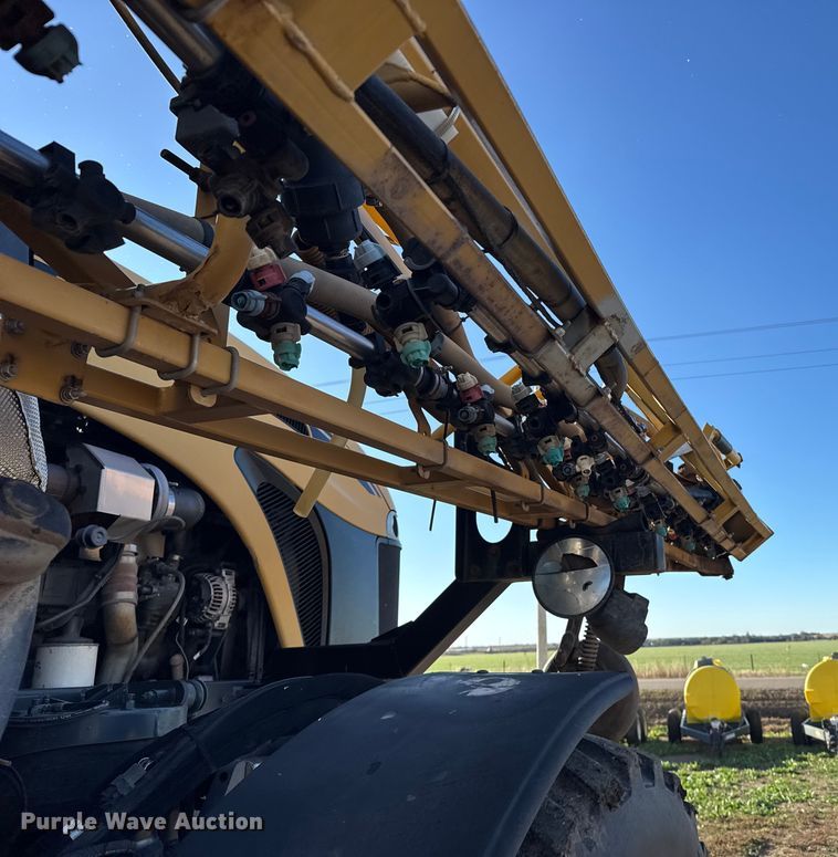 image for item EU6282 2012 RoGator RG1300 sprayer