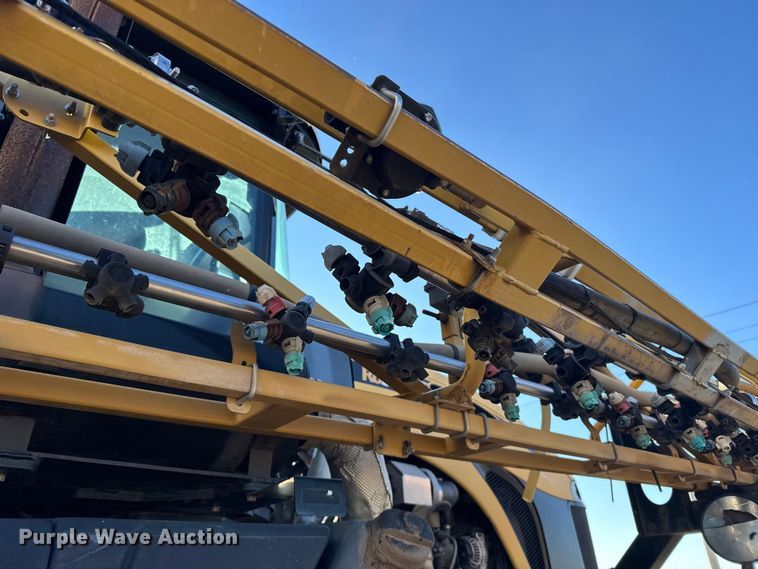 image for item EU6282 2012 RoGator RG1300 sprayer