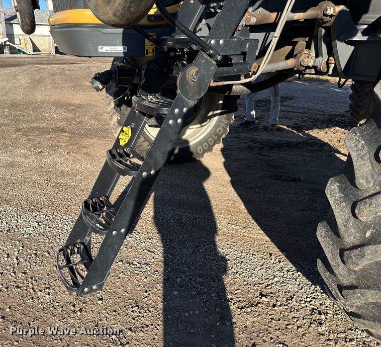 image for item EU6282 2012 RoGator RG1300 sprayer