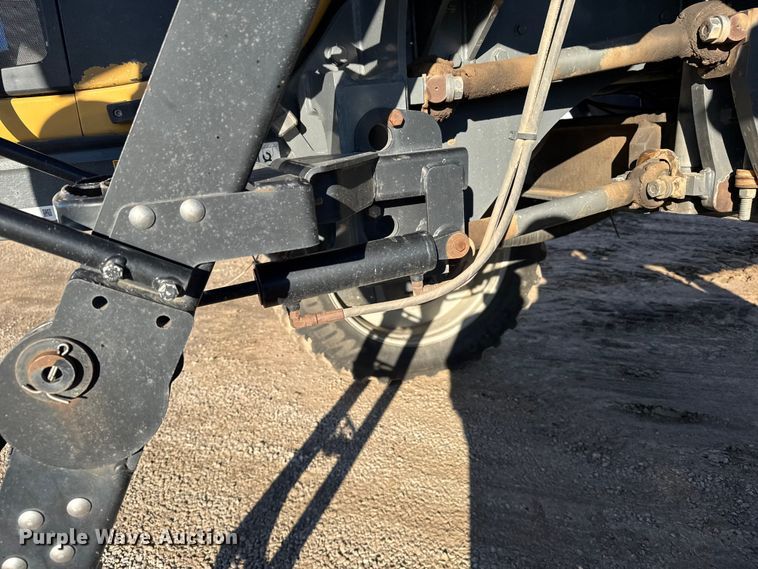 image for item EU6282 2012 RoGator RG1300 sprayer