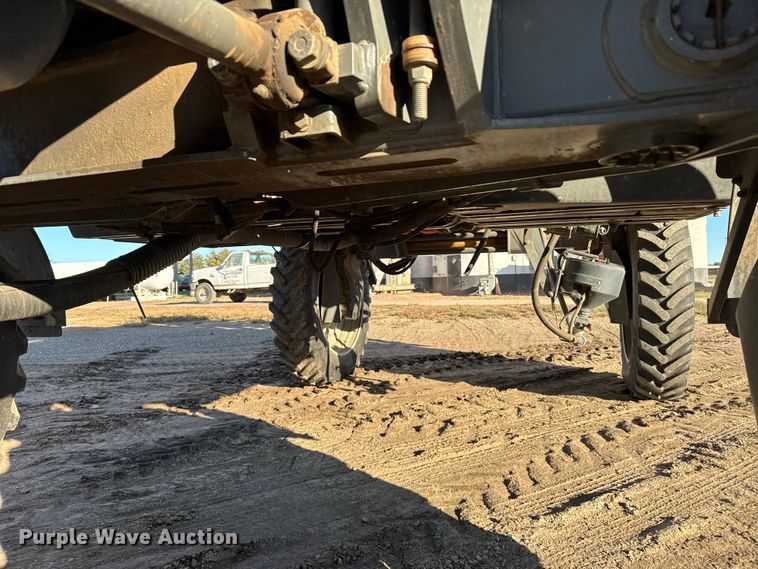 image for item EU6282 2012 RoGator RG1300 sprayer