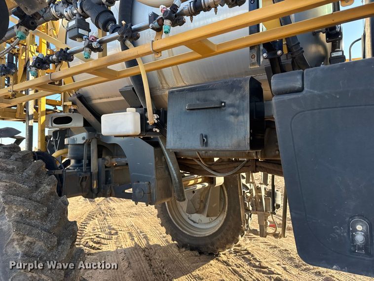 image for item EU6282 2012 RoGator RG1300 sprayer