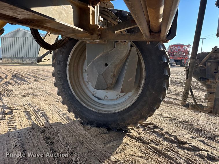 image for item EU6282 2012 RoGator RG1300 sprayer