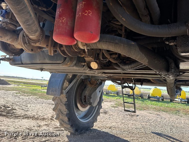 image for item EU6282 2012 RoGator RG1300 sprayer
