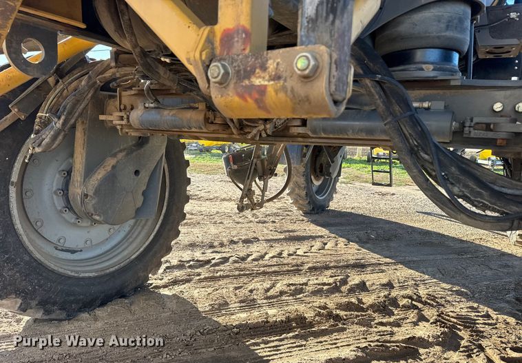 image for item EU6282 2012 RoGator RG1300 sprayer