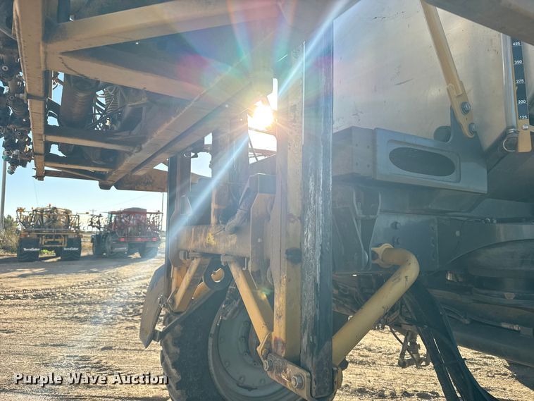 image for item EU6282 2012 RoGator RG1300 sprayer