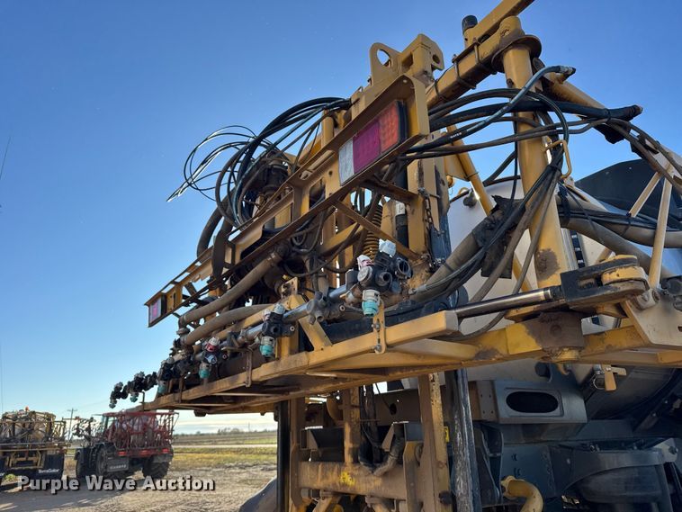 image for item EU6282 2012 RoGator RG1300 sprayer