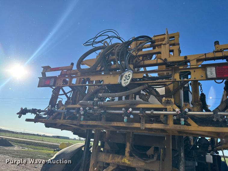 image for item EU6282 2012 RoGator RG1300 sprayer
