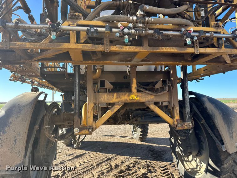 image for item EU6282 2012 RoGator RG1300 sprayer