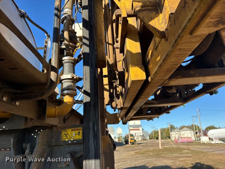 image for item EU6282 2012 RoGator RG1300 sprayer