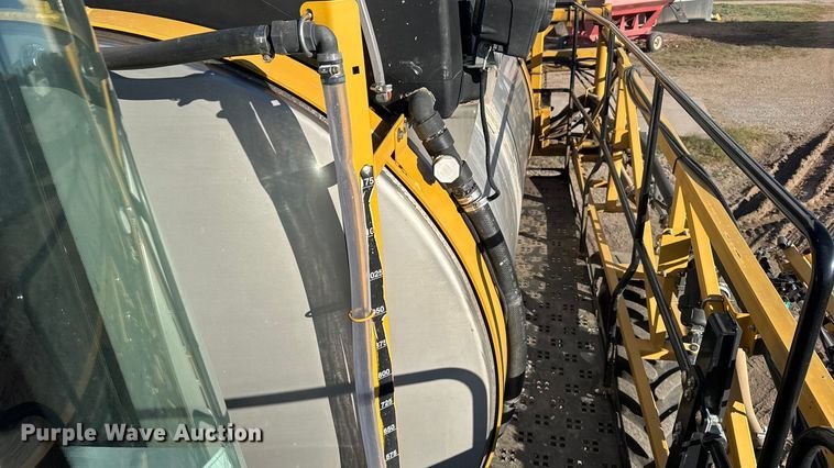 image for item EU6282 2012 RoGator RG1300 sprayer