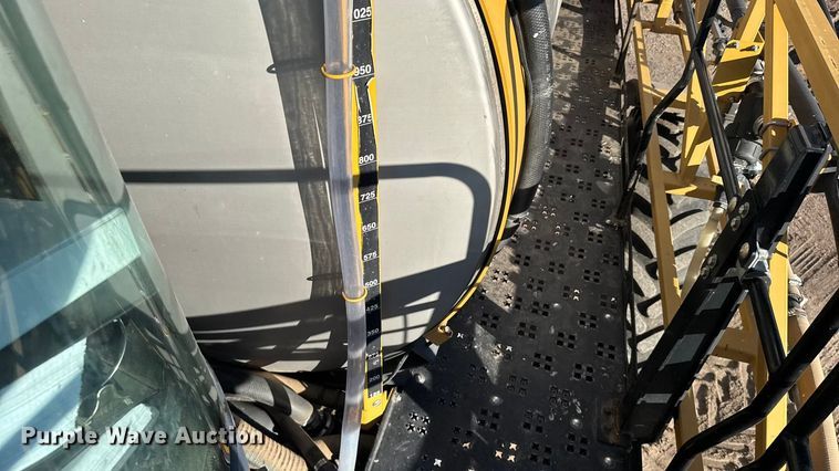 image for item EU6282 2012 RoGator RG1300 sprayer