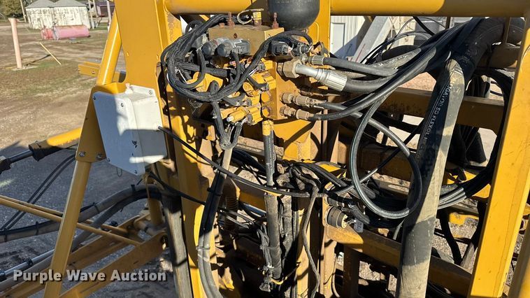 image for item EU6282 2012 RoGator RG1300 sprayer