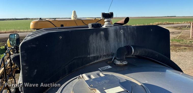 image for item EU6282 2012 RoGator RG1300 sprayer