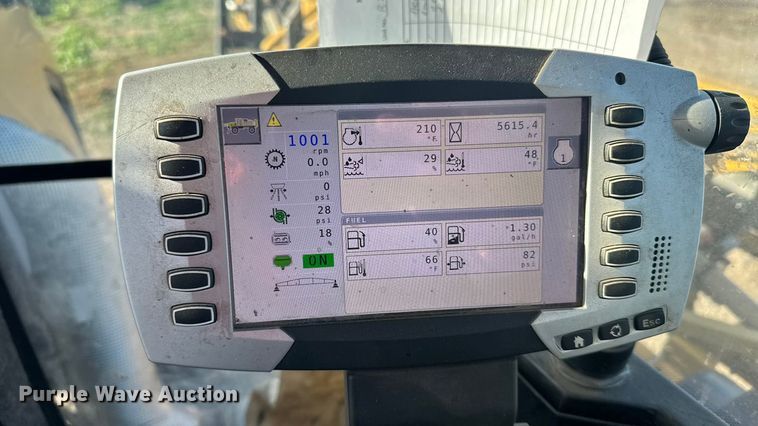 image for item EU6282 2012 RoGator RG1300 sprayer