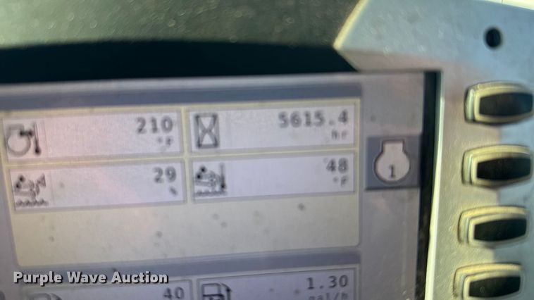 image for item EU6282 2012 RoGator RG1300 sprayer