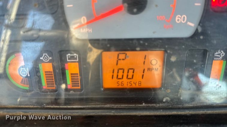 image for item EU6282 2012 RoGator RG1300 sprayer