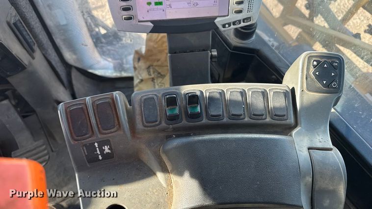 image for item EU6282 2012 RoGator RG1300 sprayer