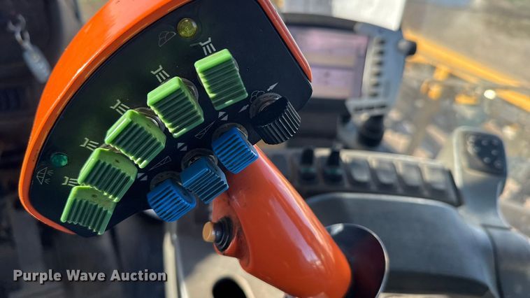 image for item EU6282 2012 RoGator RG1300 sprayer