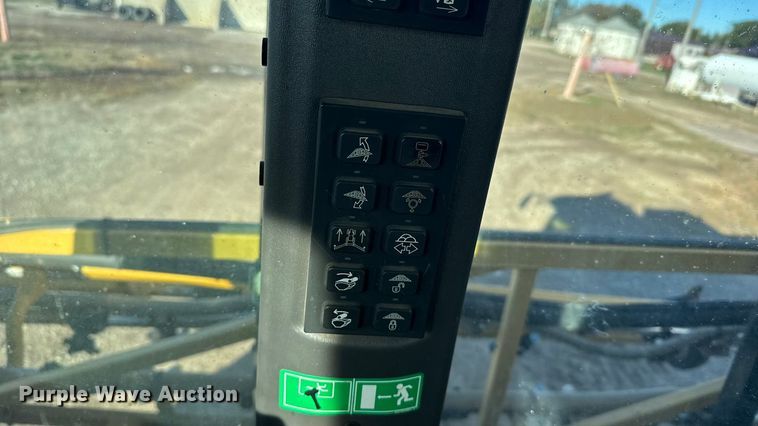 image for item EU6282 2012 RoGator RG1300 sprayer