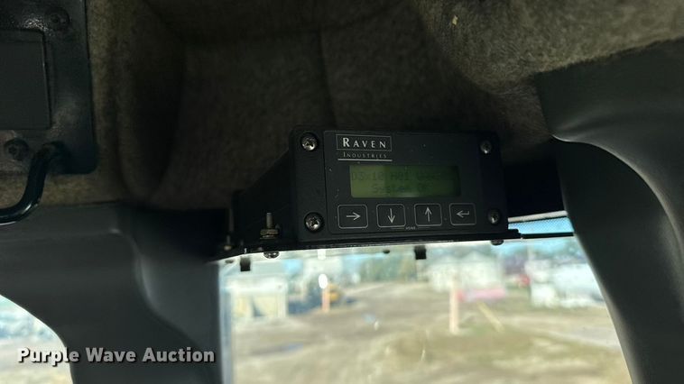 image for item EU6282 2012 RoGator RG1300 sprayer