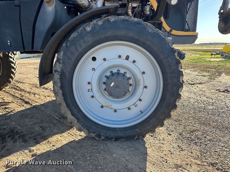 image for item EU6282 2012 RoGator RG1300 sprayer