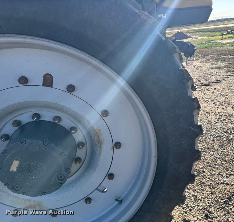 image for item EU6282 2012 RoGator RG1300 sprayer