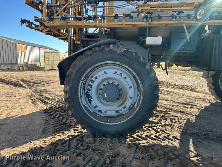 image for item EU6282 2012 RoGator RG1300 sprayer