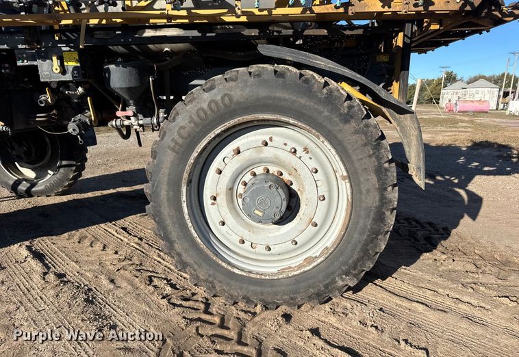 image for item EU6282 2012 RoGator RG1300 sprayer