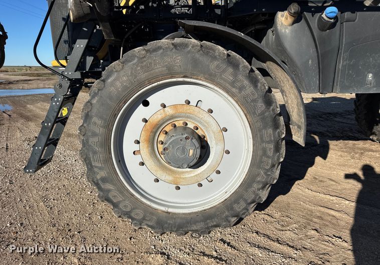 image for item EU6282 2012 RoGator RG1300 sprayer