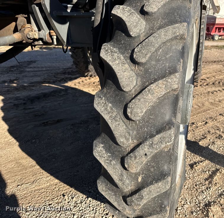 image for item EU6282 2012 RoGator RG1300 sprayer