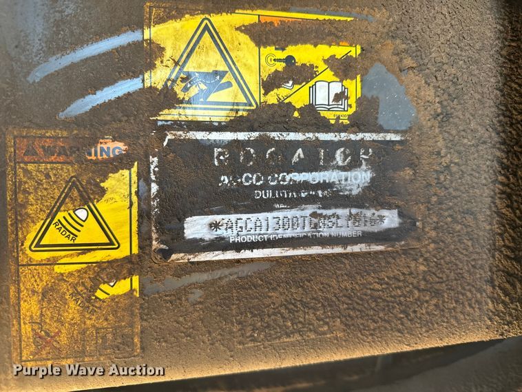 image for item EU6282 2012 RoGator RG1300 sprayer