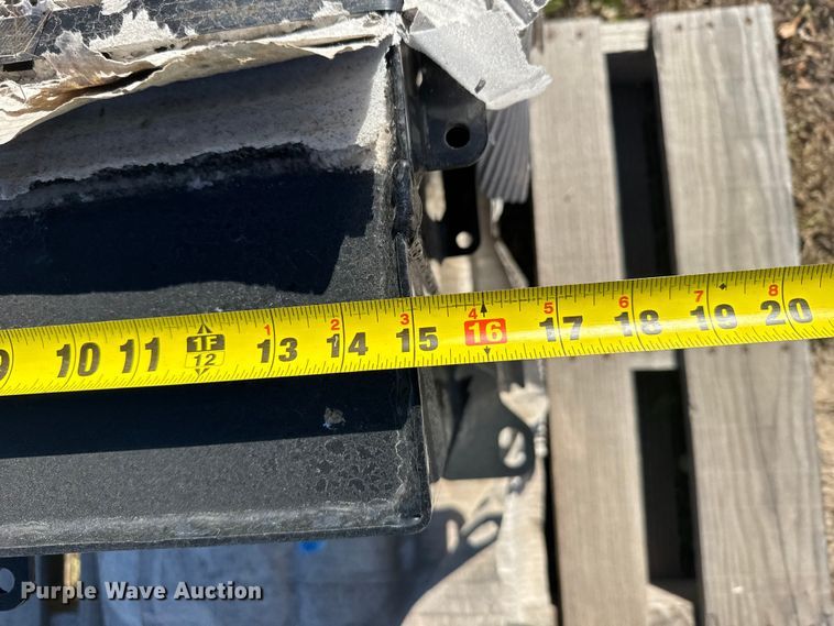 image for item EU6322  (3) Great Plains hydraulic tanks