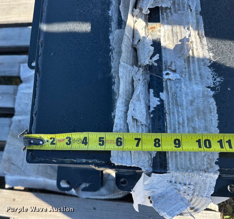 image for item EU6322  (3) Great Plains hydraulic tanks