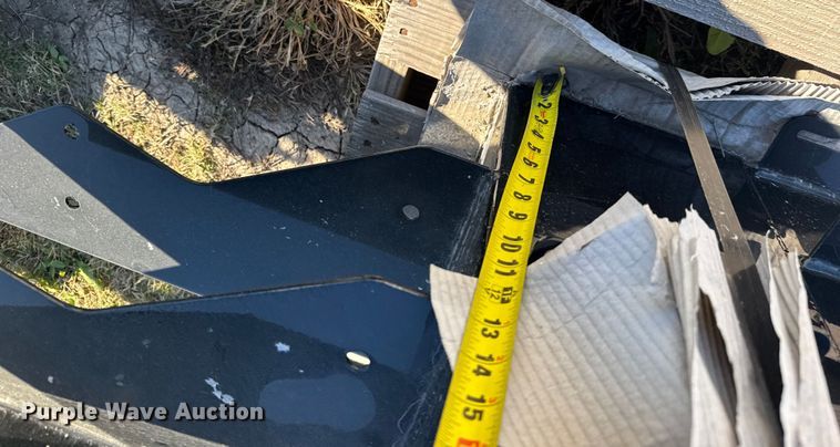 image for item EU6322  (3) Great Plains hydraulic tanks