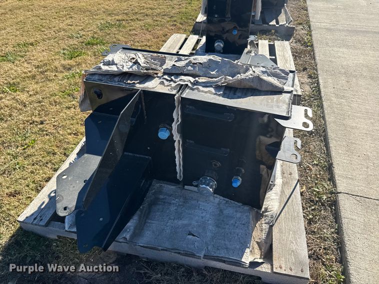 image for item EU6322  (3) Great Plains hydraulic tanks