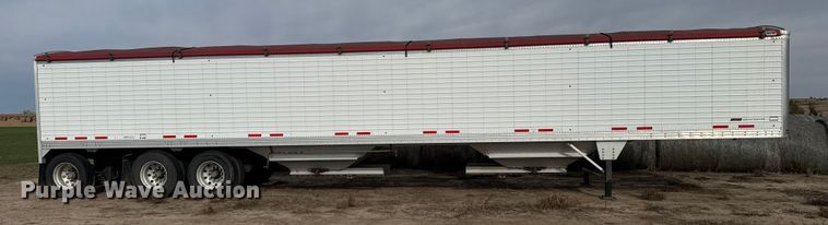 image for item EU6326 2018 Timpte, Inc Timpte grain trailer
