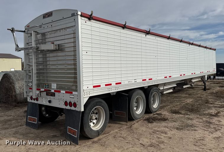 image for item EU6326 2018 Timpte, Inc Timpte grain trailer