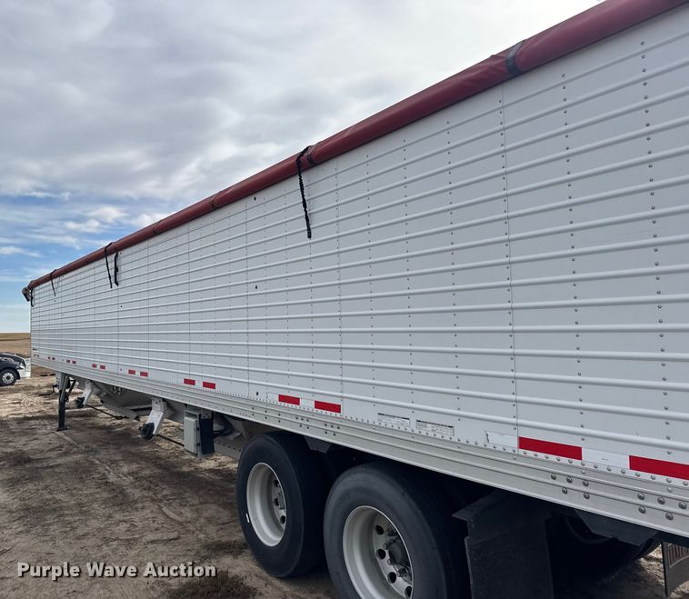 image for item EU6326 2018 Timpte, Inc Timpte grain trailer