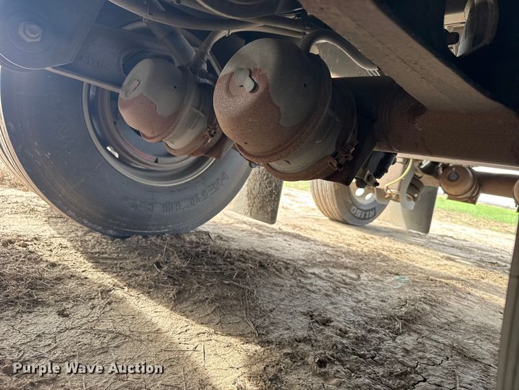 image for item EU6326 2018 Timpte, Inc Timpte grain trailer