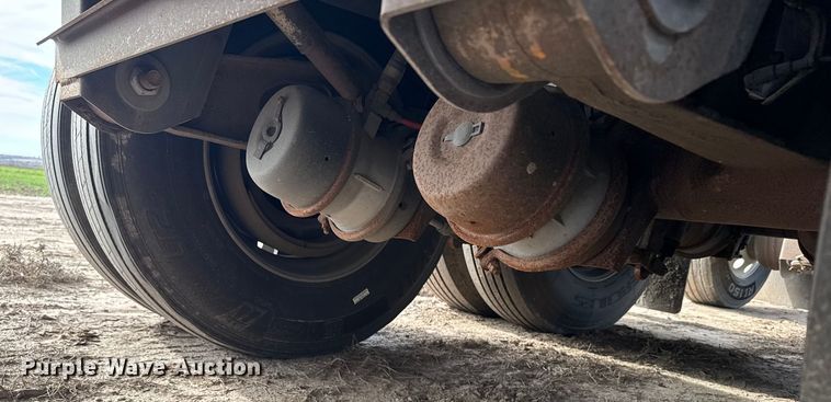 image for item EU6326 2018 Timpte, Inc Timpte grain trailer