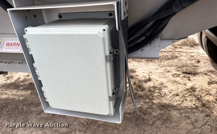 image for item EU6326 2018 Timpte, Inc Timpte grain trailer