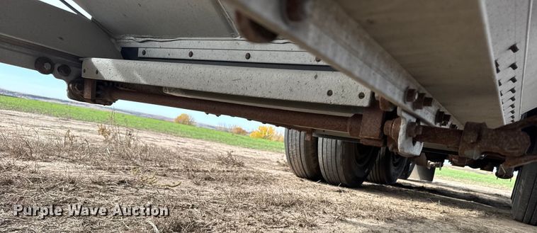 image for item EU6326 2018 Timpte, Inc Timpte grain trailer