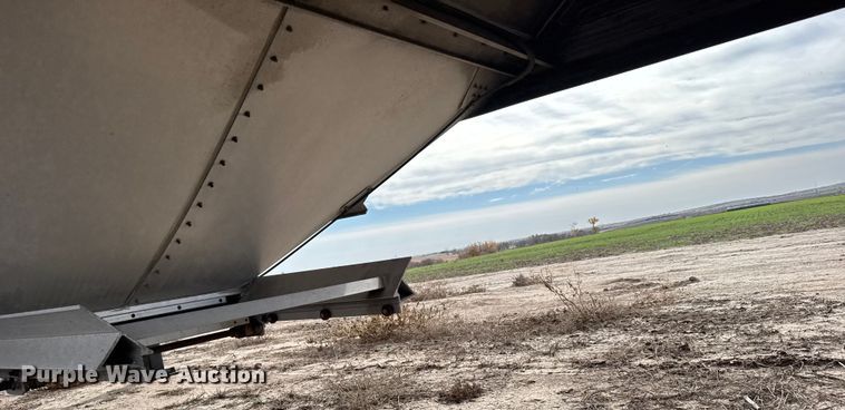 image for item EU6326 2018 Timpte, Inc Timpte grain trailer