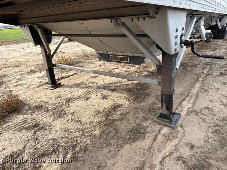 image for item EU6326 2018 Timpte, Inc Timpte grain trailer