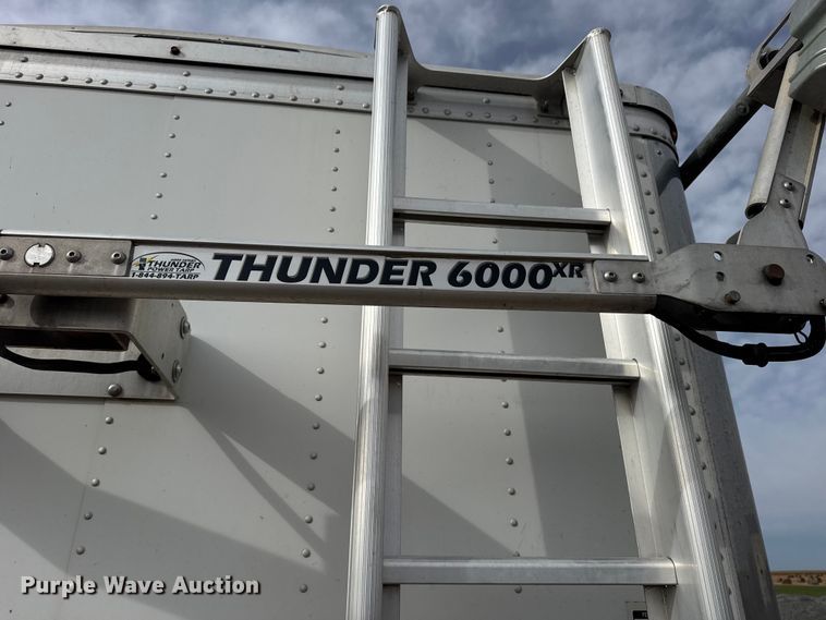 image for item EU6326 2018 Timpte, Inc Timpte grain trailer