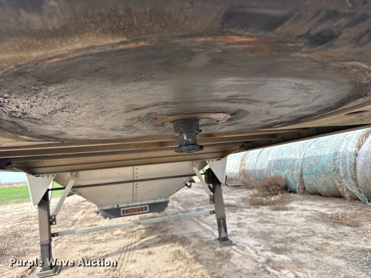 image for item EU6326 2018 Timpte, Inc Timpte grain trailer