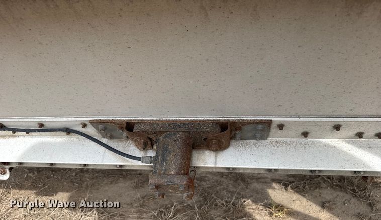 image for item EU6326 2018 Timpte, Inc Timpte grain trailer