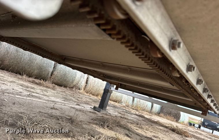 image for item EU6326 2018 Timpte, Inc Timpte grain trailer